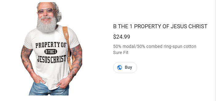 B THE 1 OG