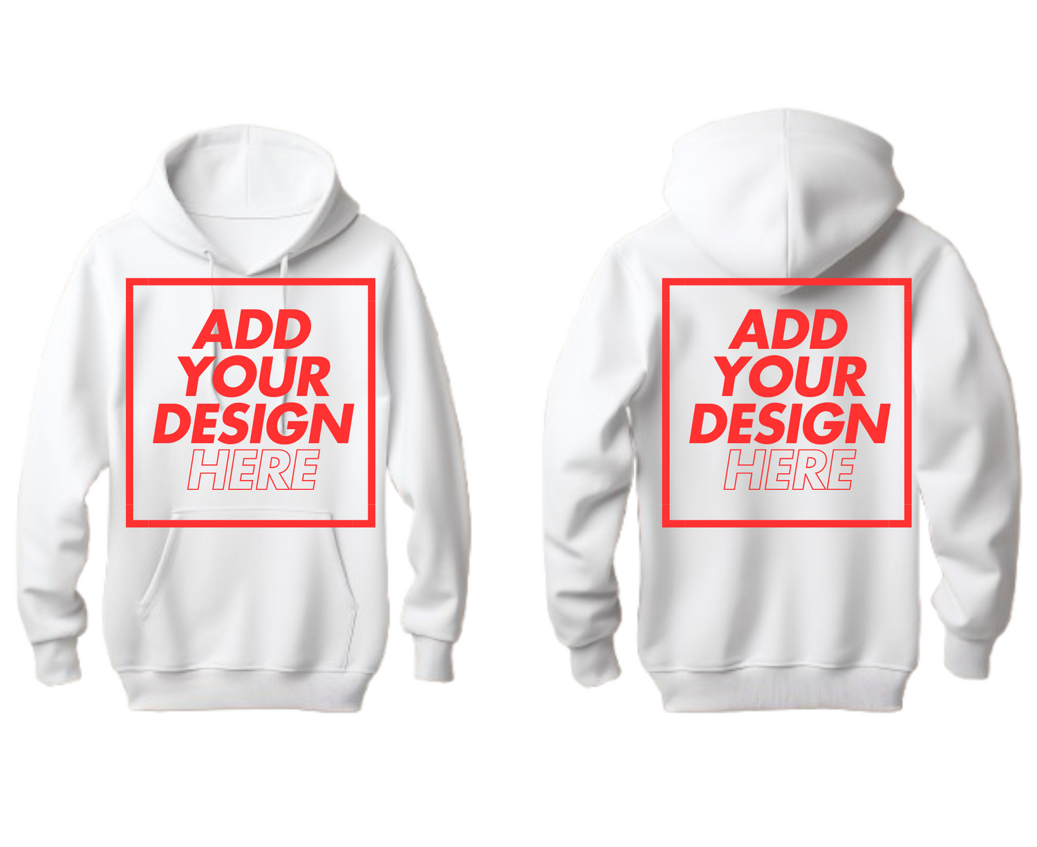 Customized Hoodies