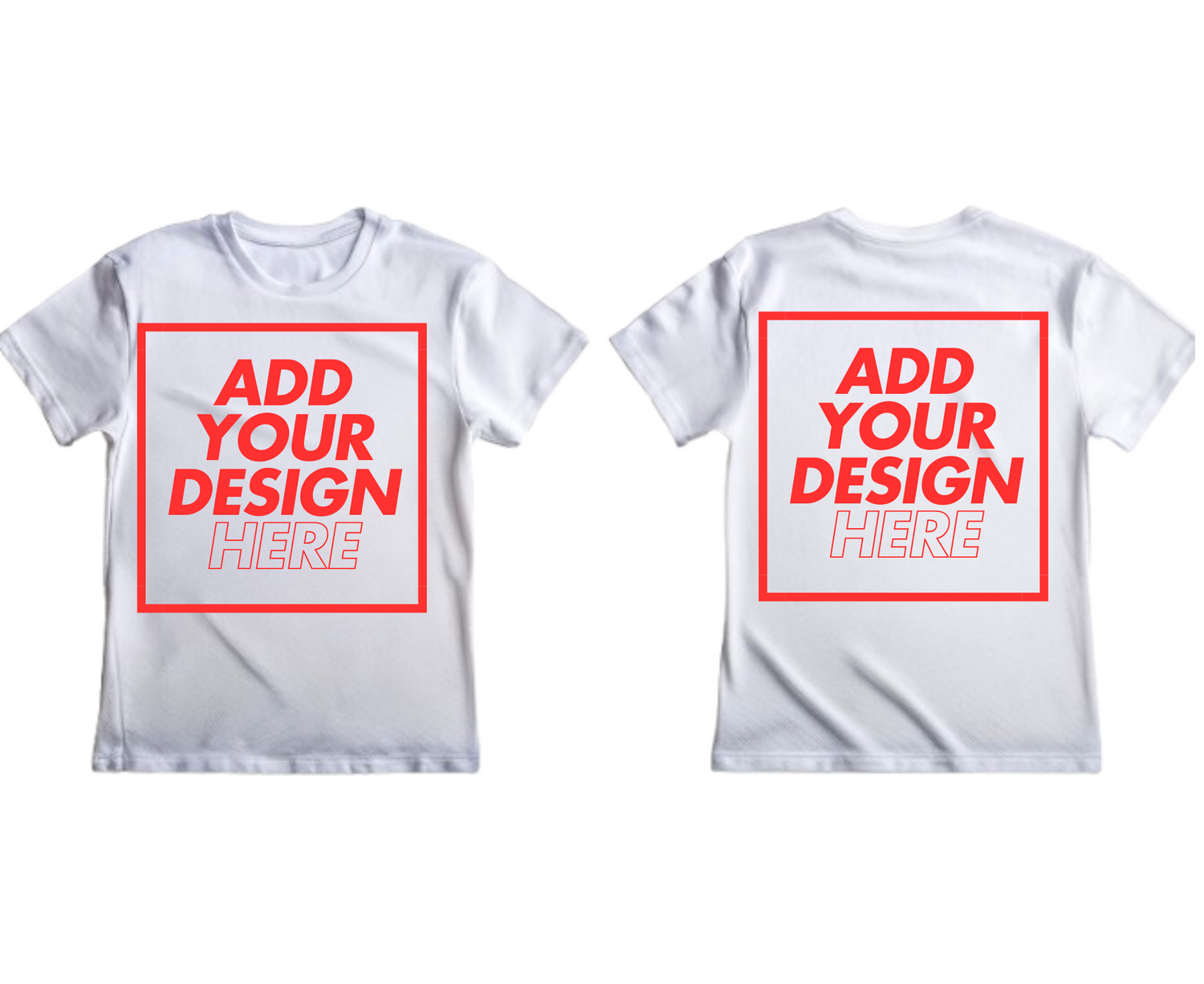Customized Shirts